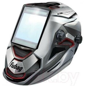 Сварочная маска Fubag Ultima 5-13 Panoramic Silver