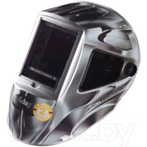 Сварочная маска Fubag Ultima 5-13 Super Visor Silver / 31583