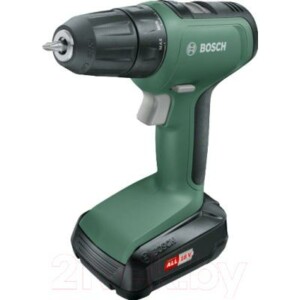 Аккумуляторная дрель-шуруповерт Bosch UniversalDrill 18