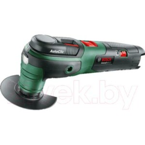 Многофункциональный инструмент Bosch UniversalMulti 12