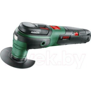 Многофункциональный инструмент Bosch UniversalMulti 12