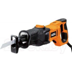 Профессиональная сабельная пила AEG Powertools US 900 XE
