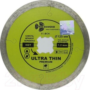Отрезной диск алмазный Trio Diamond UTWX502
