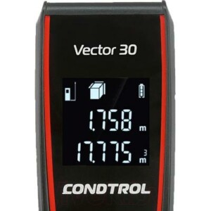 Лазерный дальномер Condtrol Vector 30