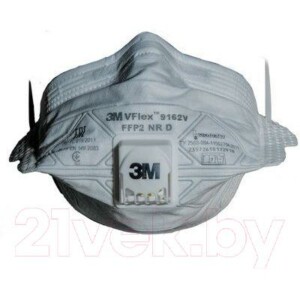 Респиратор 3M VFlex 9162