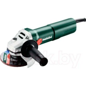 Профессиональная угловая шлифмашина Metabo W 1100-125