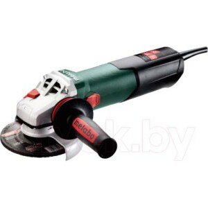 Профессиональная угловая шлифмашина Metabo W 13-125 Quick