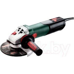 Профессиональная угловая шлифмашина Metabo W 13-150 Quick