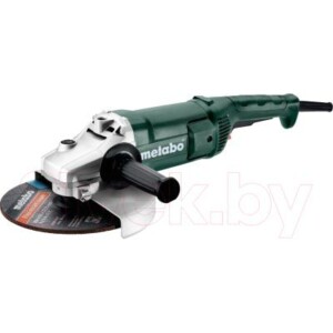 Профессиональная угловая шлифмашина Metabo W 2000-230