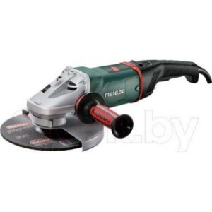 Профессиональная угловая шлифмашина Metabo W 22-230 MVT