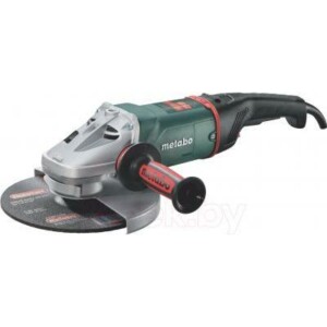 Профессиональная угловая шлифмашина Metabo W 24-230 MVT