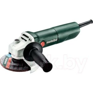 Профессиональная угловая шлифмашина Metabo W 650-125