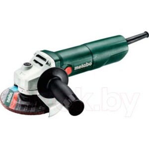 Профессиональная угловая шлифмашина Metabo W 650-125