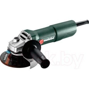 Профессиональная угловая шлифмашина Metabo W 750-125