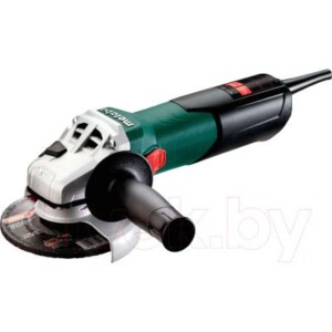 Профессиональная угловая шлифмашина Metabo W 9-125