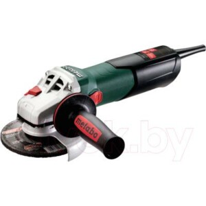 Профессиональная угловая шлифмашина Metabo W 9-125 Quick