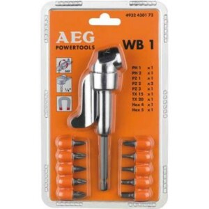 Насадка для электроинструмента AEG Powertools WB 1