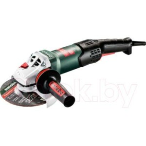 Профессиональная угловая шлифмашина Metabo WE 17-150 Quick RT