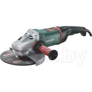 Профессиональная угловая шлифмашина Metabo WE 22-230 MVT