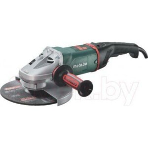 Профессиональная угловая шлифмашина Metabo WE 24-230 MVT
