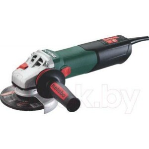 Профессиональная угловая шлифмашина Metabo WEA 17-125 Quick