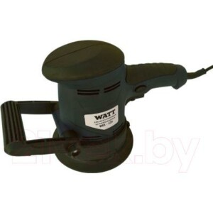 Эксцентриковая шлифовальная машина Watt WES-125