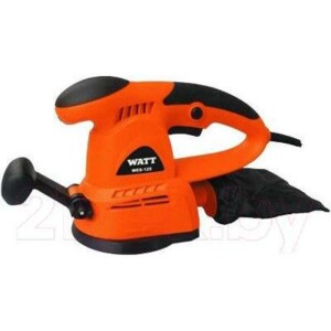 Эксцентриковая шлифовальная машина Watt WES-150