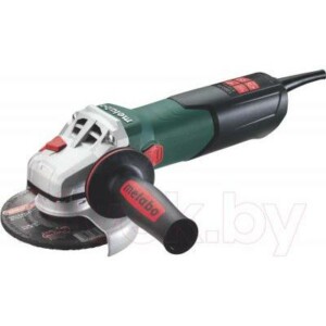 Профессиональная угловая шлифмашина Metabo WEV 10-125 Quick