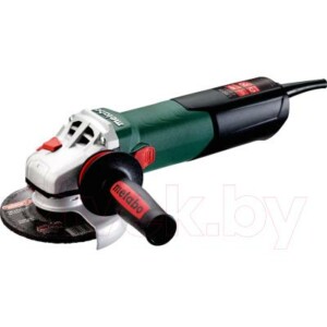 Профессиональная угловая шлифмашина Metabo WEV 17-125 Quick