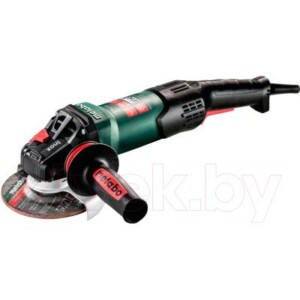 Профессиональная угловая шлифмашина Metabo WEV 17-125 Quick Inox RT