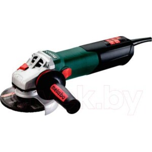 Профессиональная угловая шлифмашина Metabo WEVA 15-125 Quick
