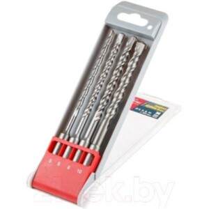 Набор буров Wortex WHDS5010C10414