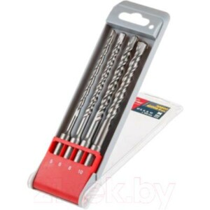 Набор буров Wortex WHDS5010C10427