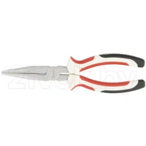 Длинногубцы Matrix White Nickel 17190