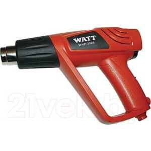 Строительный фен Watt WHP-2020