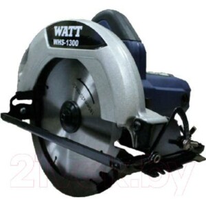 Дисковая пила Watt WHS-1300