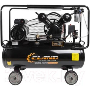 Воздушный компрессор Eland Wind 70-2CВ Pro