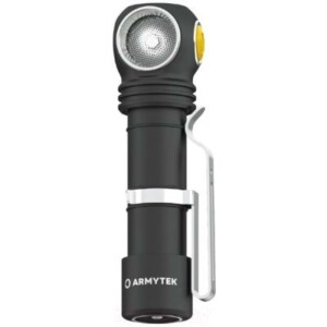 Фонарь Armytek Wizard C2 Pro Magnet USB / F08701C