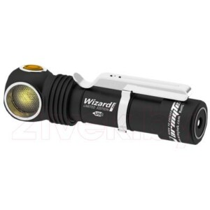 Фонарь Armytek Wizard Pro Magnet USB Nichia Теплый / F06201W