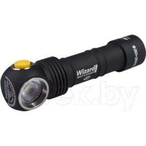 Фонарь Armytek Wizard v3 Magnet USB XP-L + аккумулятор 18650 Li-Ion / F05401SC
