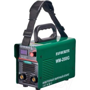 Инвертор сварочный Favourite WM-200IG