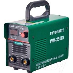 Инвертор сварочный Favourite WM-250IG