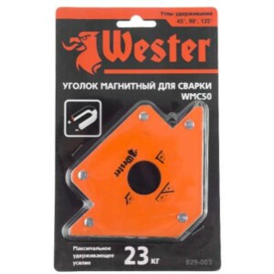 Магнитный фиксатор Wester WMC50