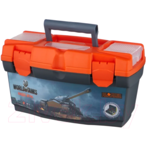 Ящик для инструментов Plastic Republic World of Tanks BR5013