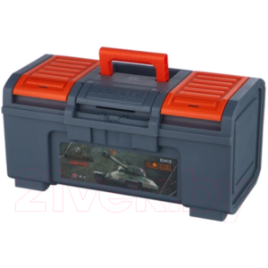 Ящик для инструментов Plastic Republic World of Tanks BR5017
