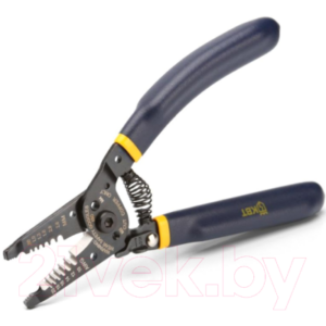 Инструмент для зачистки кабеля КВТ WS-01B / 55946