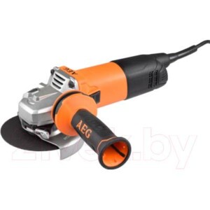 Профессиональная угловая шлифмашина AEG Powertools WS12-115