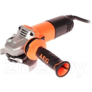 Профессиональная угловая шлифмашина AEG Powertools WS13-125 SXEK