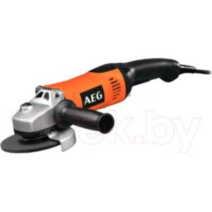Профессиональная угловая шлифмашина AEG Powertools WS15-125SX