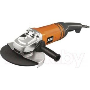 Профессиональная угловая шлифмашина AEG Powertools WS 2200-230 DMS